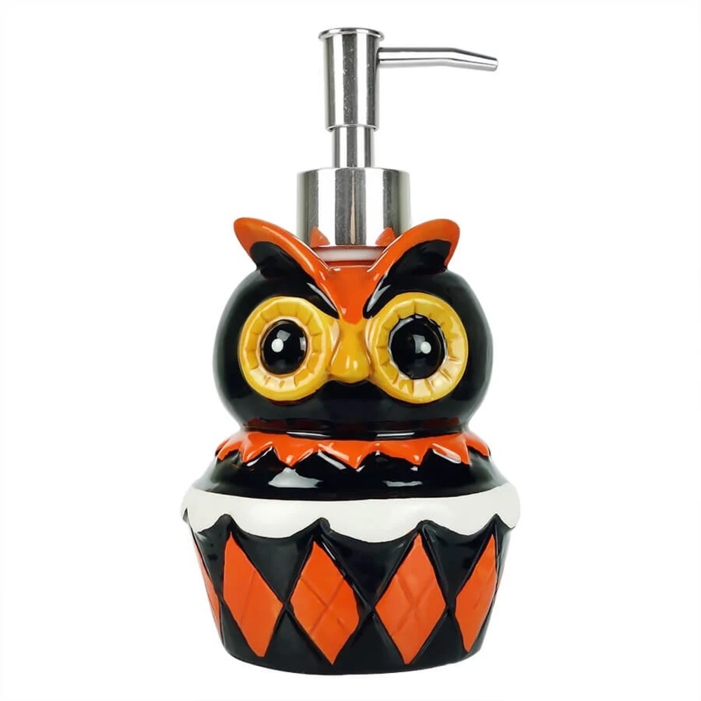 New Johanna Parker owl soap dispenser - Picture 6 of 7